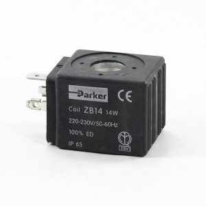 Parker coil 220v 230v zb14 2