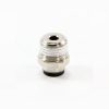 Parker legris stud fitting male bspt thread push in 6mm 1