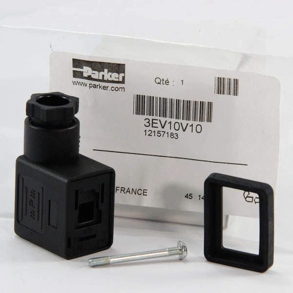 Solenoid connectors 3ev10v10 1