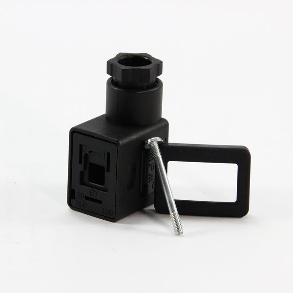 Solenoid connectors 3ev10v10 2