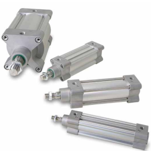 P1F SERIES Standard Cylinders ISO 15552